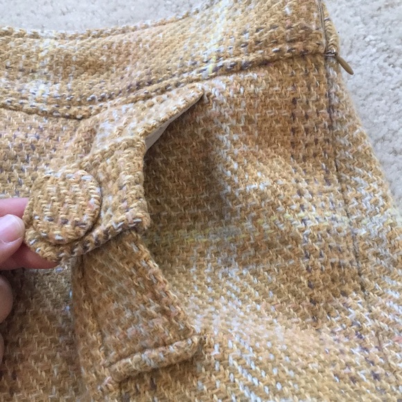 Banana Republic Wool Skirt - Picture 3 of 7